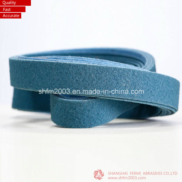 Абразивная лента 10x330 мм для финишной обработки