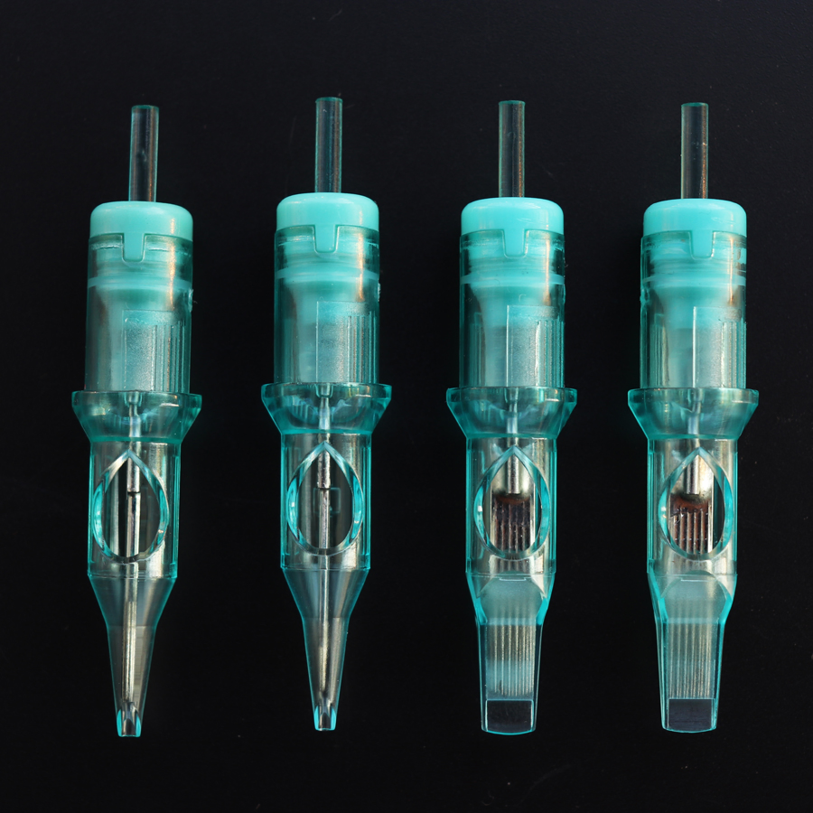 Viper Tattoo Disposable Needle Membrane Cartridge Needle