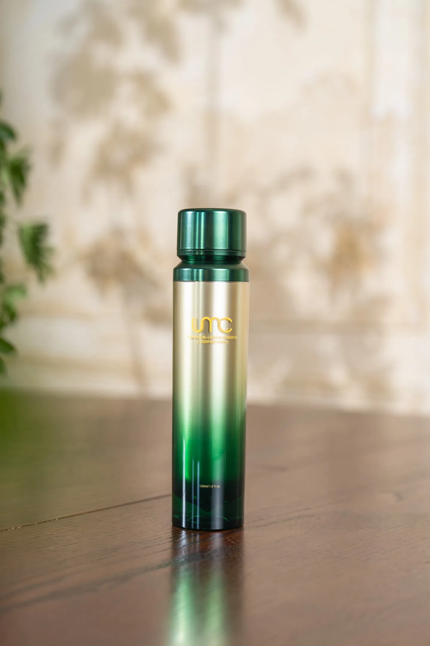 Alcohol-Free Mild Ocean Dual-Layer Revitalizing & Soothig Toner