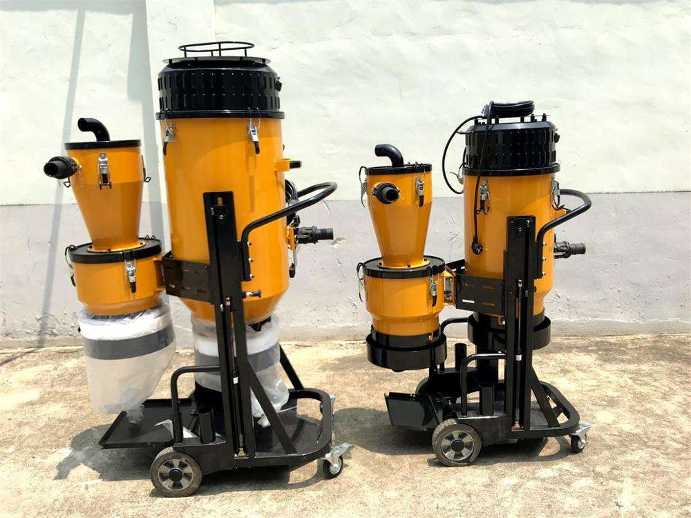 V3-X 4.4HP Dust Collector Vacuum Cleaners