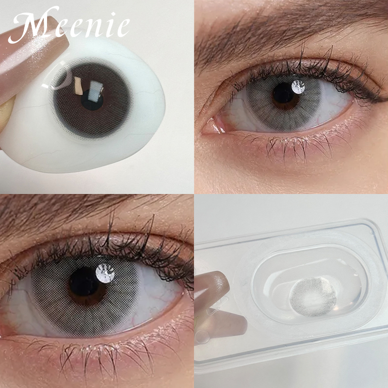 Wholesale Supplier Contact Lenses Wholesale Color Contacts Natural Cheap Big Eye Colored Contact Lens