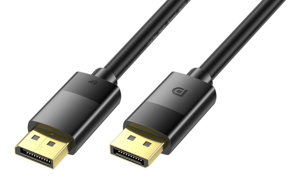 Dp Cable Am to Am Displayport 8K Cable