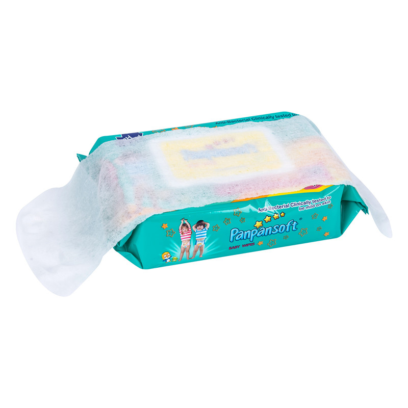 Wholesales Free Sample OEM Wet Tissue Baby Wipes with Aloe