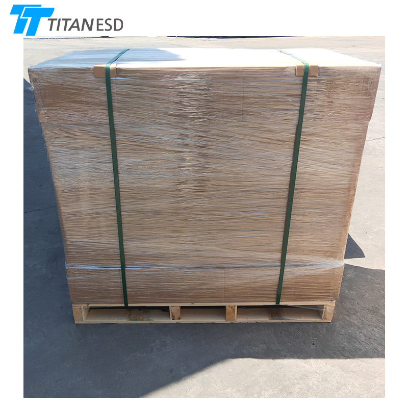 ESD Conductive Vinyl Flooring Tiles Popular Color Xyd-601 ESD Tiles Anti-Static Flooring