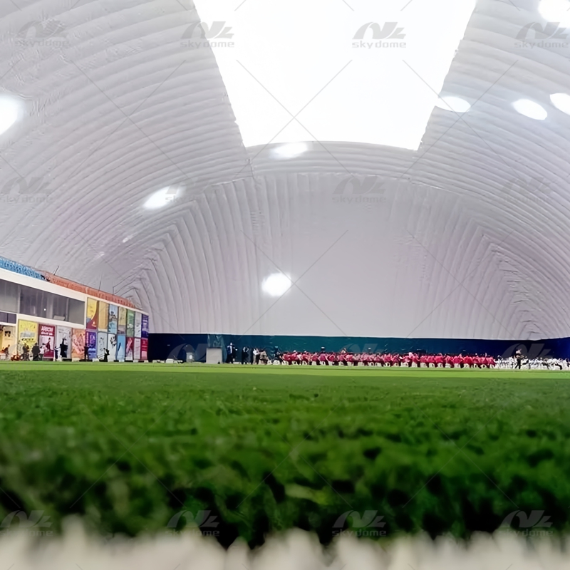 Huge Size Inflatable Membrane Air Dome for Football