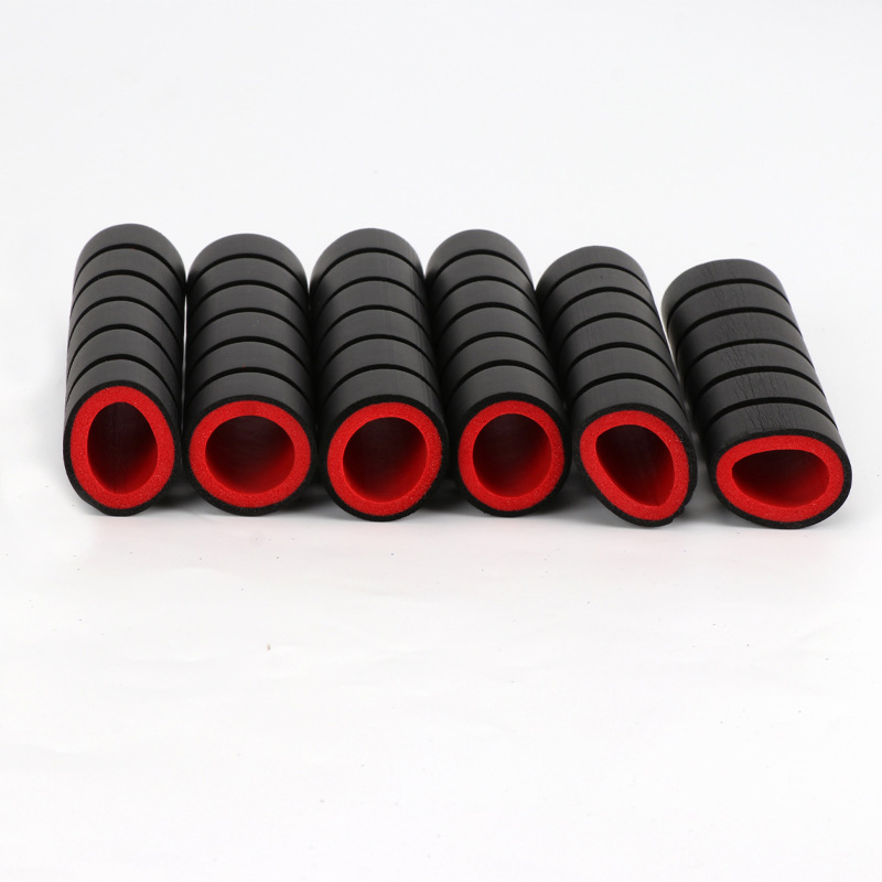 Factory Price User-Friendly Protective Rubber Foam Tube Padding