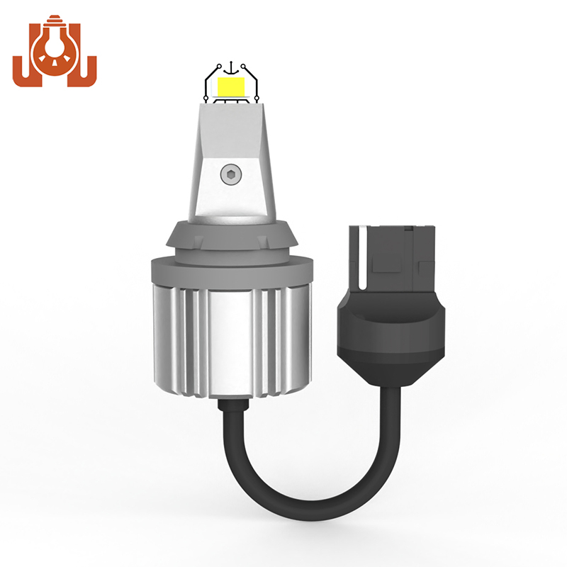 Светодиодная лампа заднего хода T20 W21W 7440