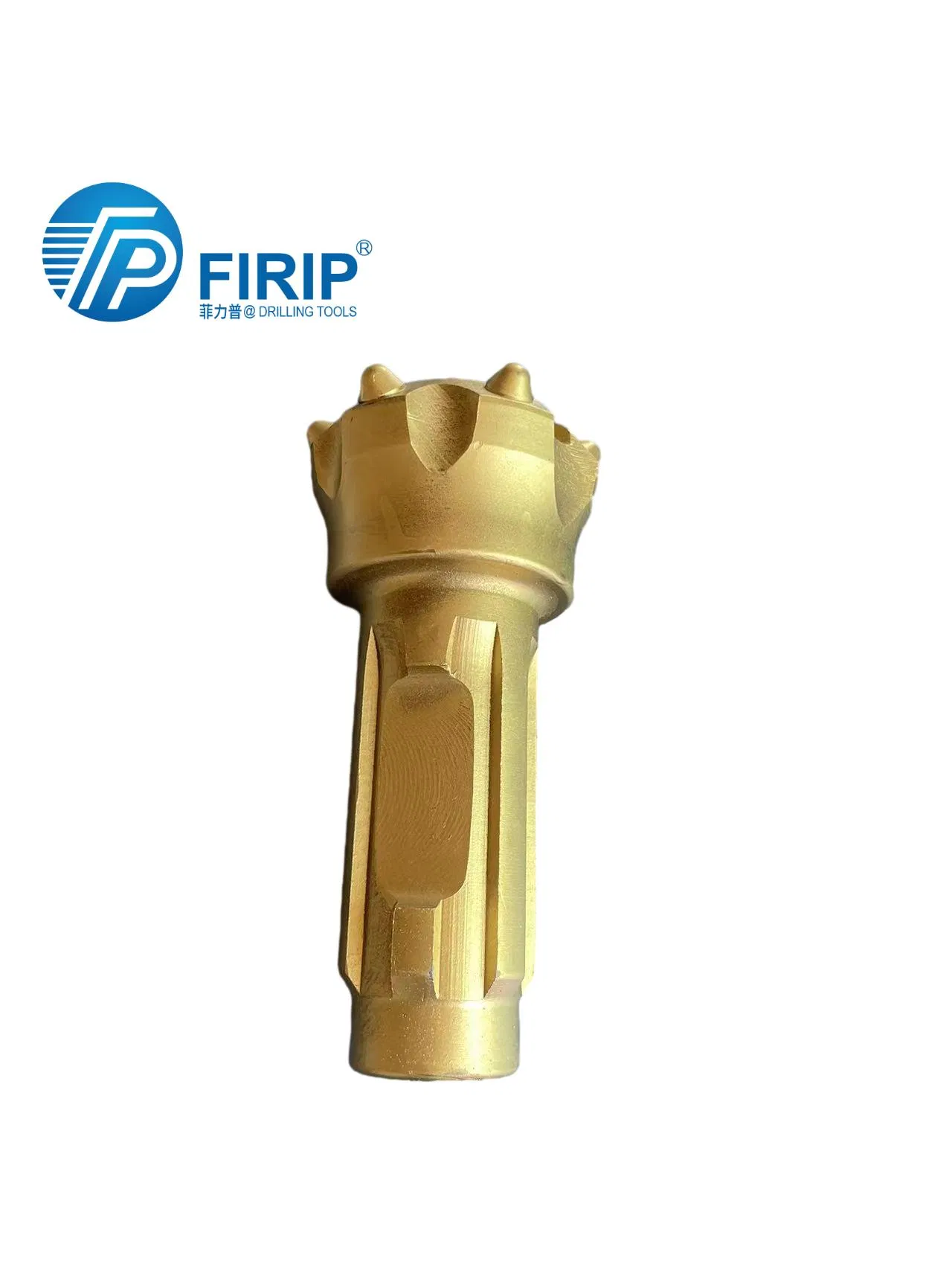 Advanced DTH Hammer Bit for Precision Rock Drilling Applications
