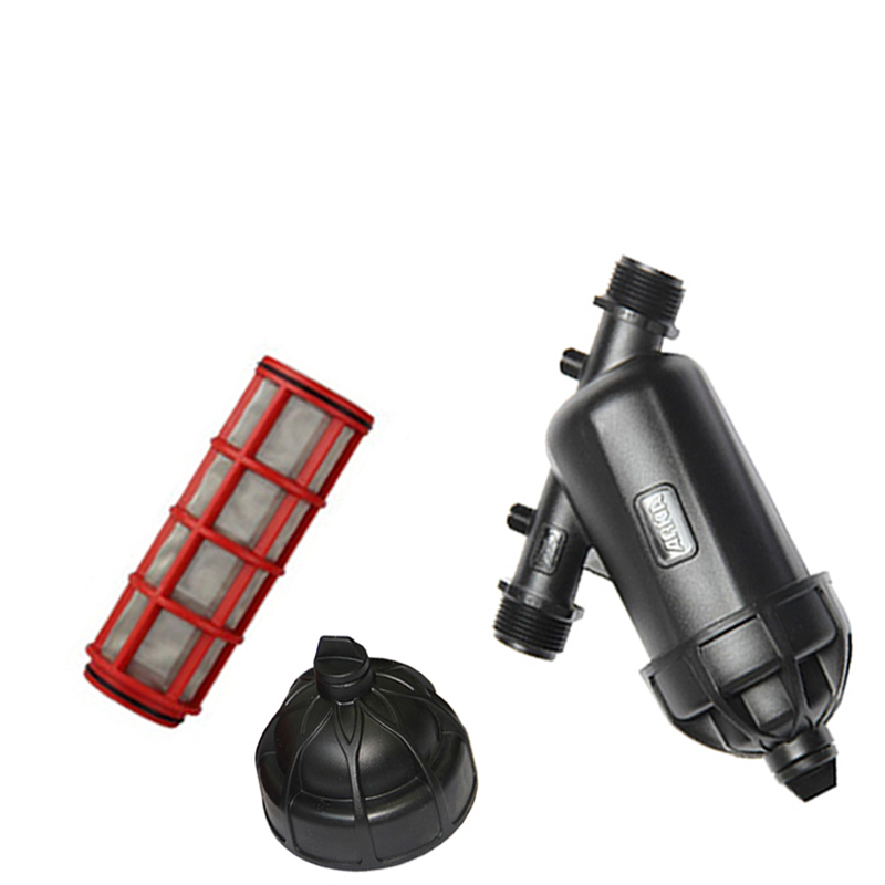 One Industrial Water Treatment Drip Irrigation Screen Filter