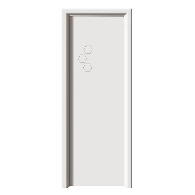 High Quality Customized Others Doors Solid Wood PVC Melamine Foam WPC Doors