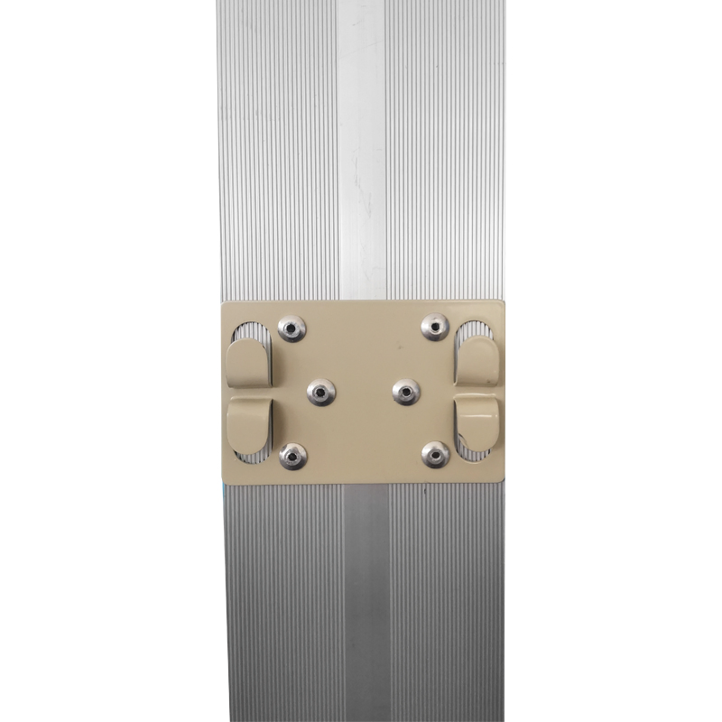 Aluminium Thin Sheet Accessories Thin Sheet Clamp Ceramic Hooks Thin Sheet System