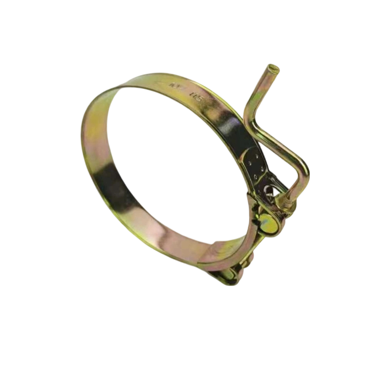 Tianjin Manufactured Power Clamp for Pipes and Hoses with Multi-Use Design