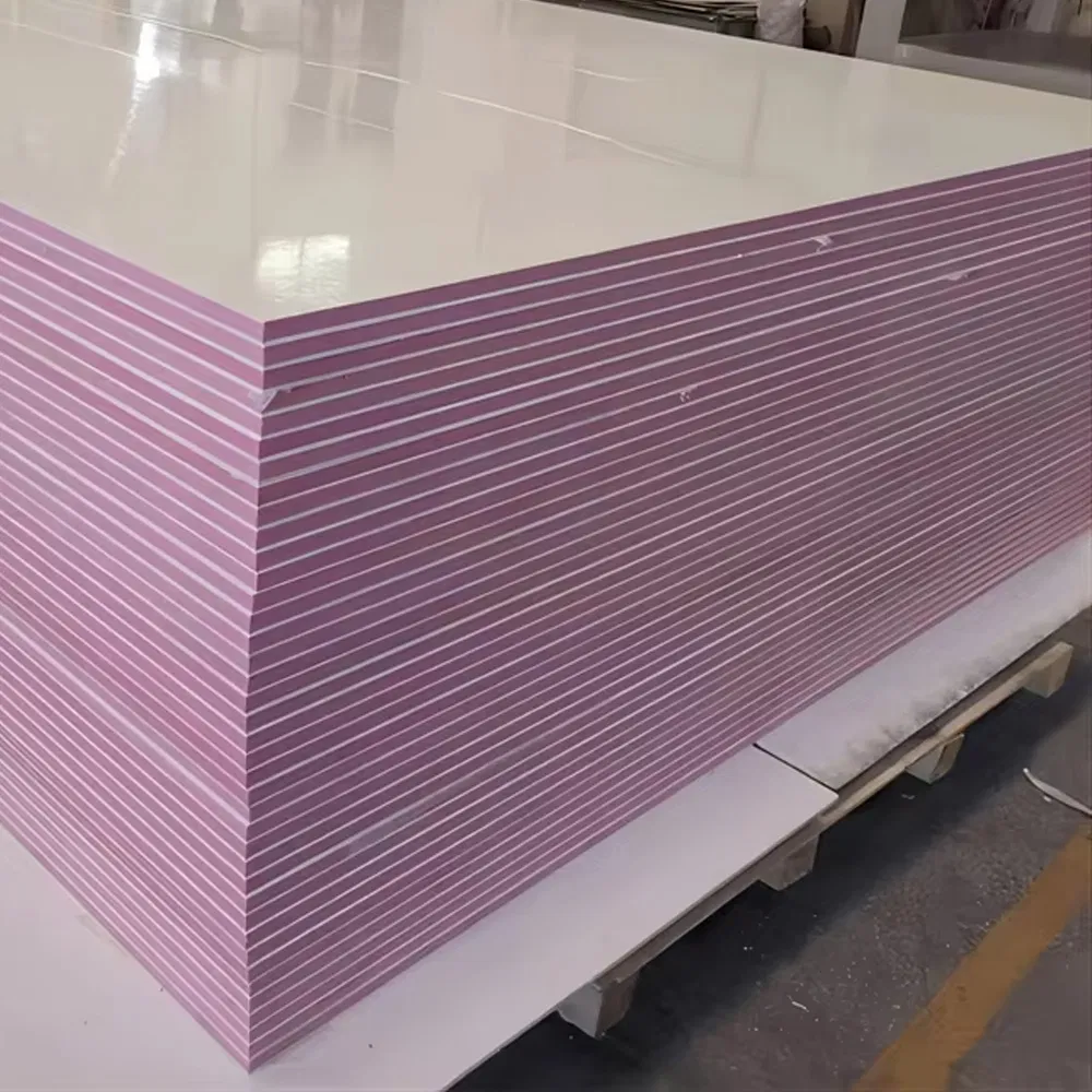 Closed Cell Extruded Foam Board Insulation Material for Energy Saving Building Applications