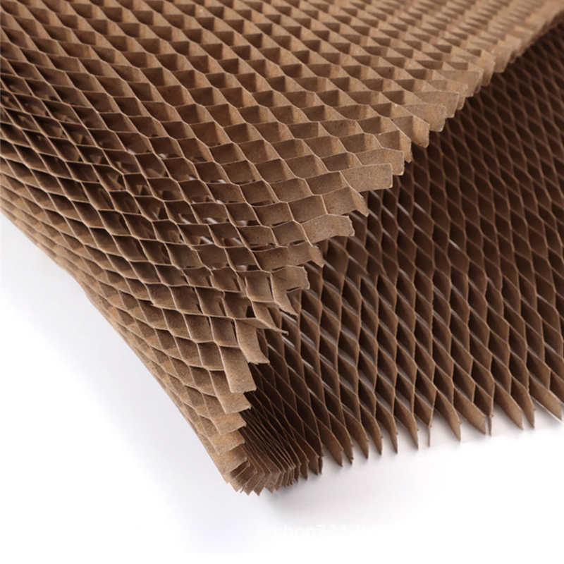 Low Odor Environmentally Friendly Honeycomb Paper Core for Automotive Phc Board