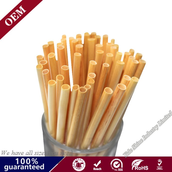 Cocktail Tea Wine Drinking Paper Straw Wheat Straw Reed Straw