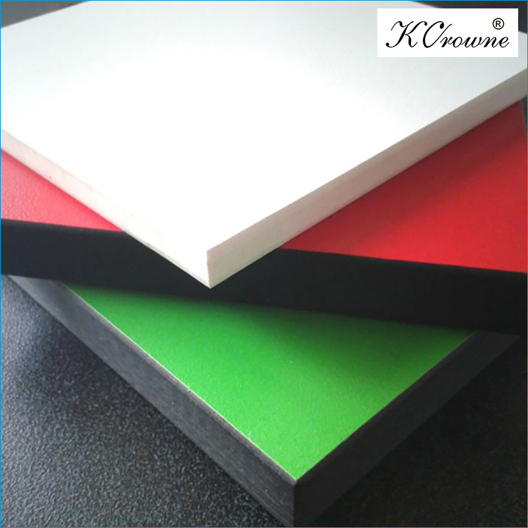 Easy Clean Laminate Sheets HPL Phenolic Resin and Kraft Paper Compact Board