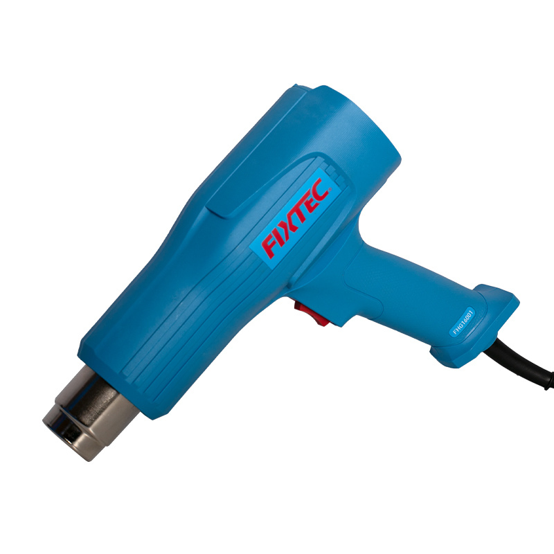 Fixtec Portable Industrial Electric Blower Soldering 2000W Mini Hot Air Heat Gun Sealing Plastic Welding Mobile Repair