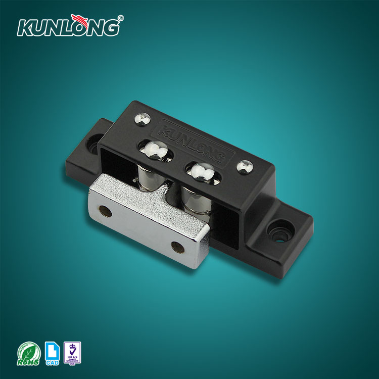 Sk1-Rz600 Black Automation Bounce Cam Door Catch Industrial Chamber Catch