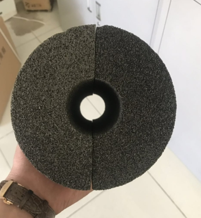 China Factory Price Hot Selling GB Standard Foam Glass Pipe