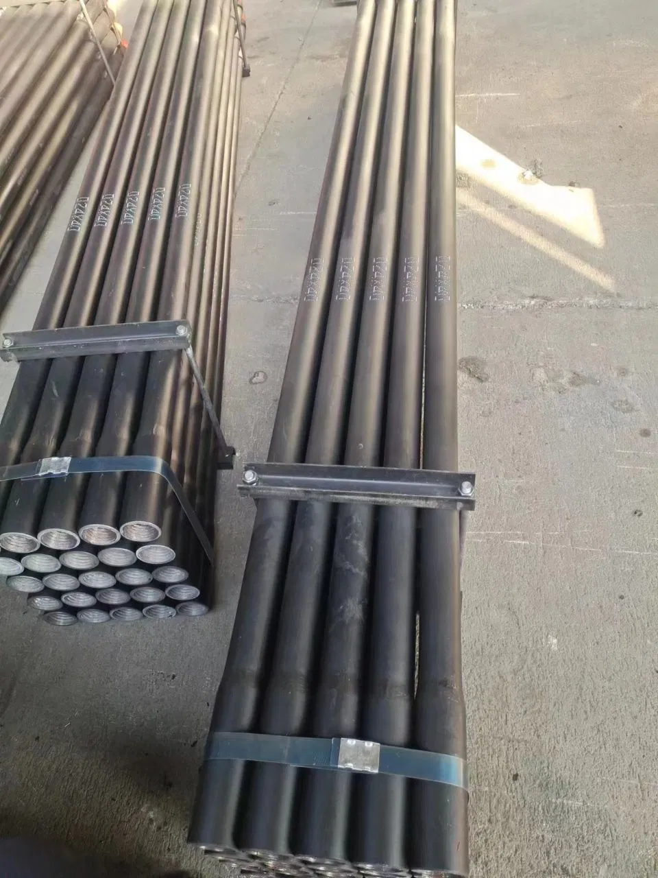 HDD Drill Rods for Horizontal Directional Drilling China Wholesale