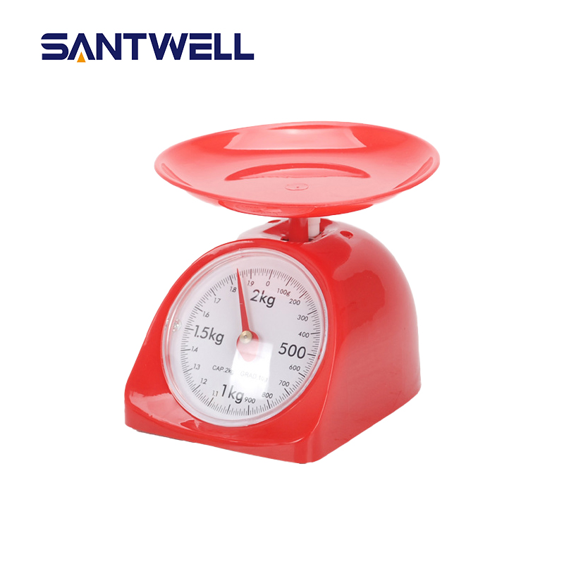 Кухонные весы Santwell SS-006, механические, до 5 кг