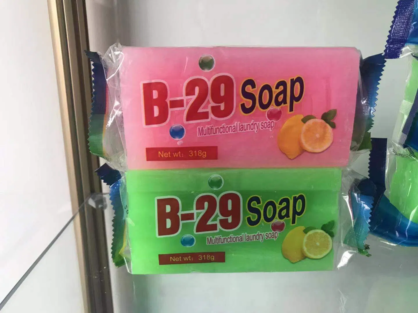 Cheap Laundry Detergent for Export, Multi-Purpose Soap