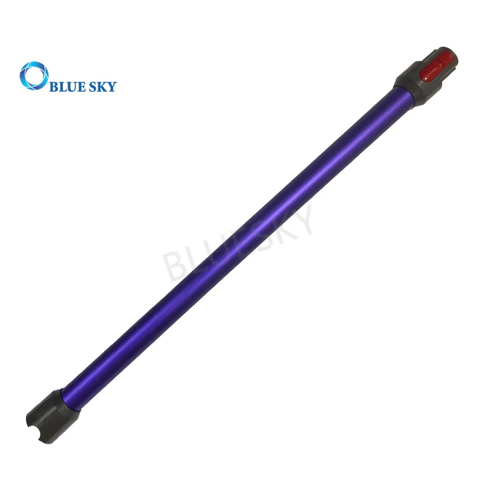 Customized Color Cordless Vacuums Extension Tube of Aluminum Pipe Replacement for Dyson V7 V8 V10 V11 Vacuum Cleaner Parts