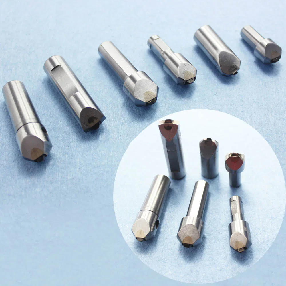 Правка для шлифовальных кругов с алмазным резцом