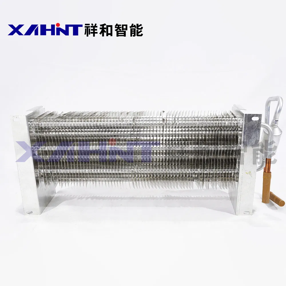Ice Refrigerator Condenser / Evaporator High-Efficiency Refrigeration Parts