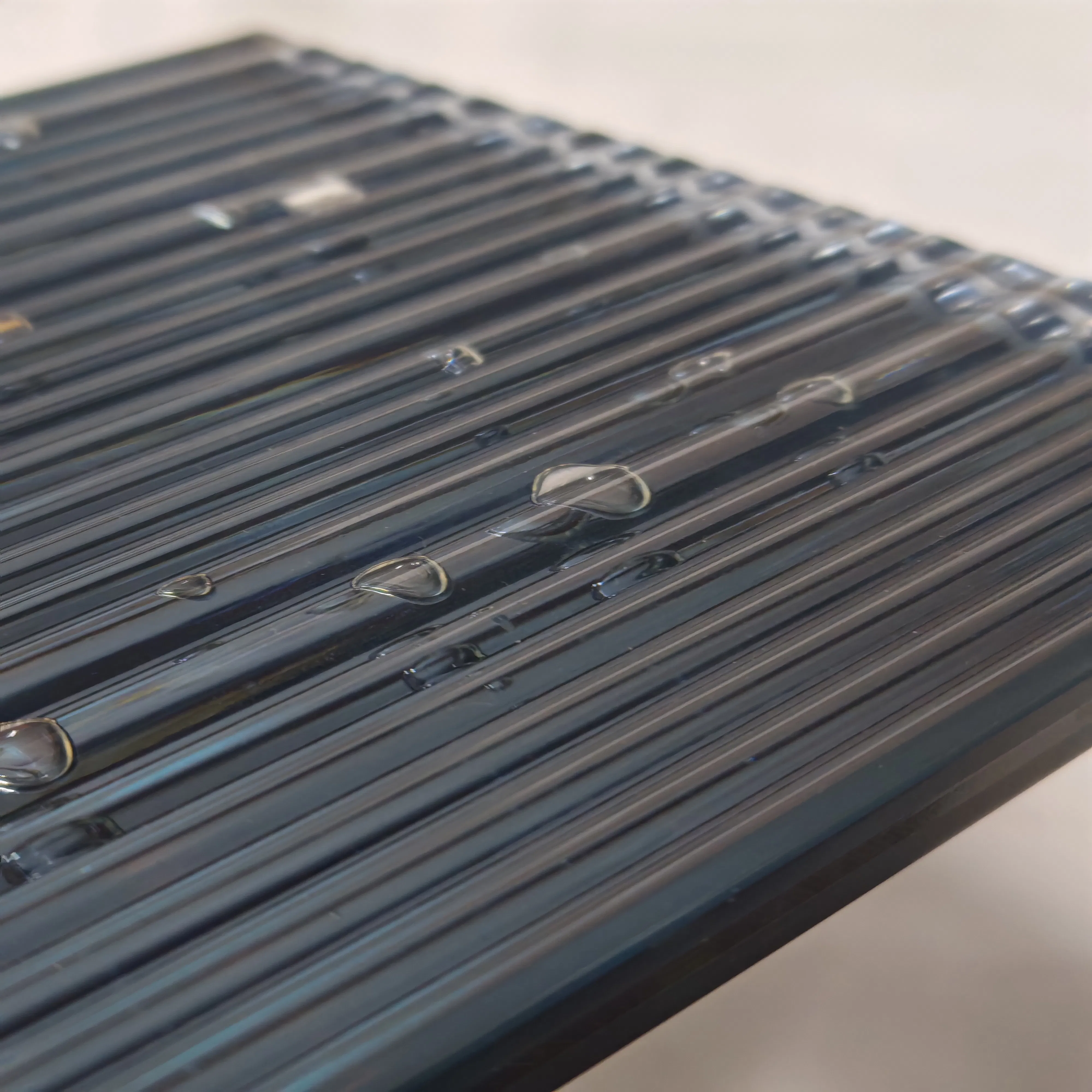 Stylish Home Panels with Chic Fabric Glass for Modern Interiors