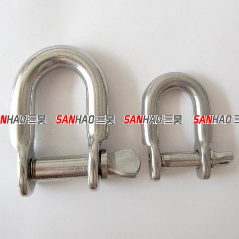 Stainless Steel 304 Rigging Screw Rigging Hardware Quick Link Connect Ring