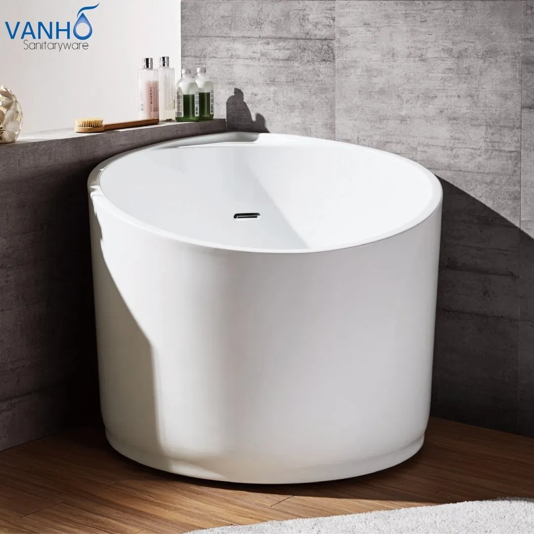 Детская акриловая ванна для глубокого купания