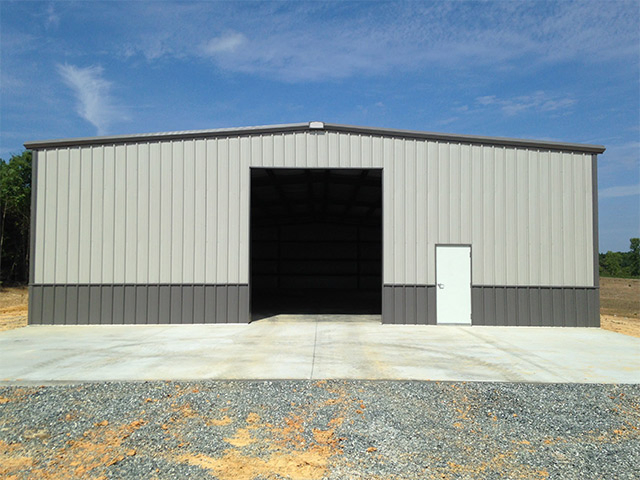 Anti-Seismic Construction Building Materials Prefabricated Steel Structure Workshop Building