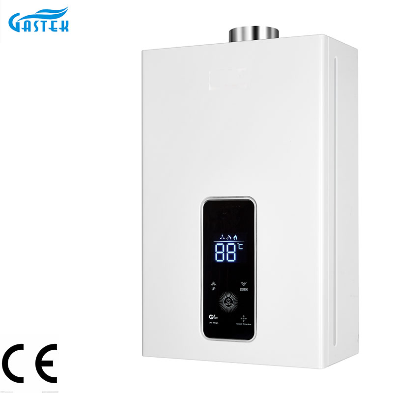 Wholesale Forced Type Tankless Gas Water Heater with CE Certificate