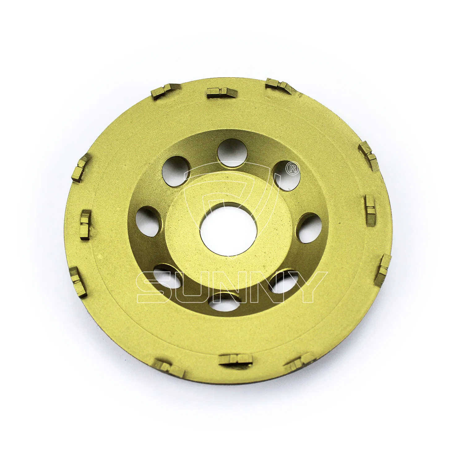 Алмазный шлифовальный круг Sunny Tools PCD 5" для удаления покрытий