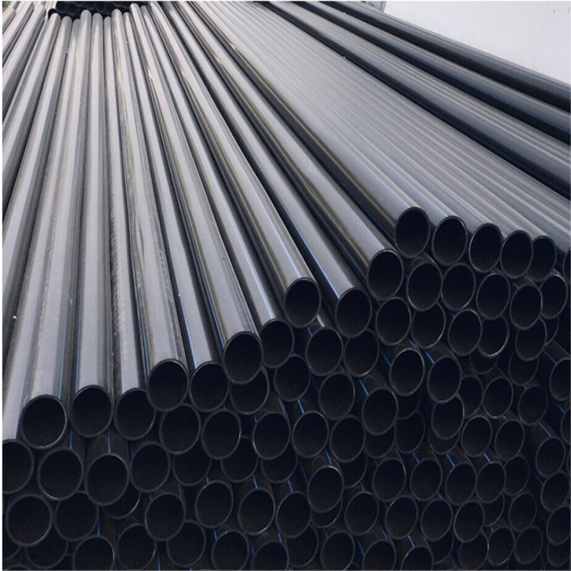 PE80/PE 100 PE Pipe PVC Pipe Polyethylene Pipe for Water Supply