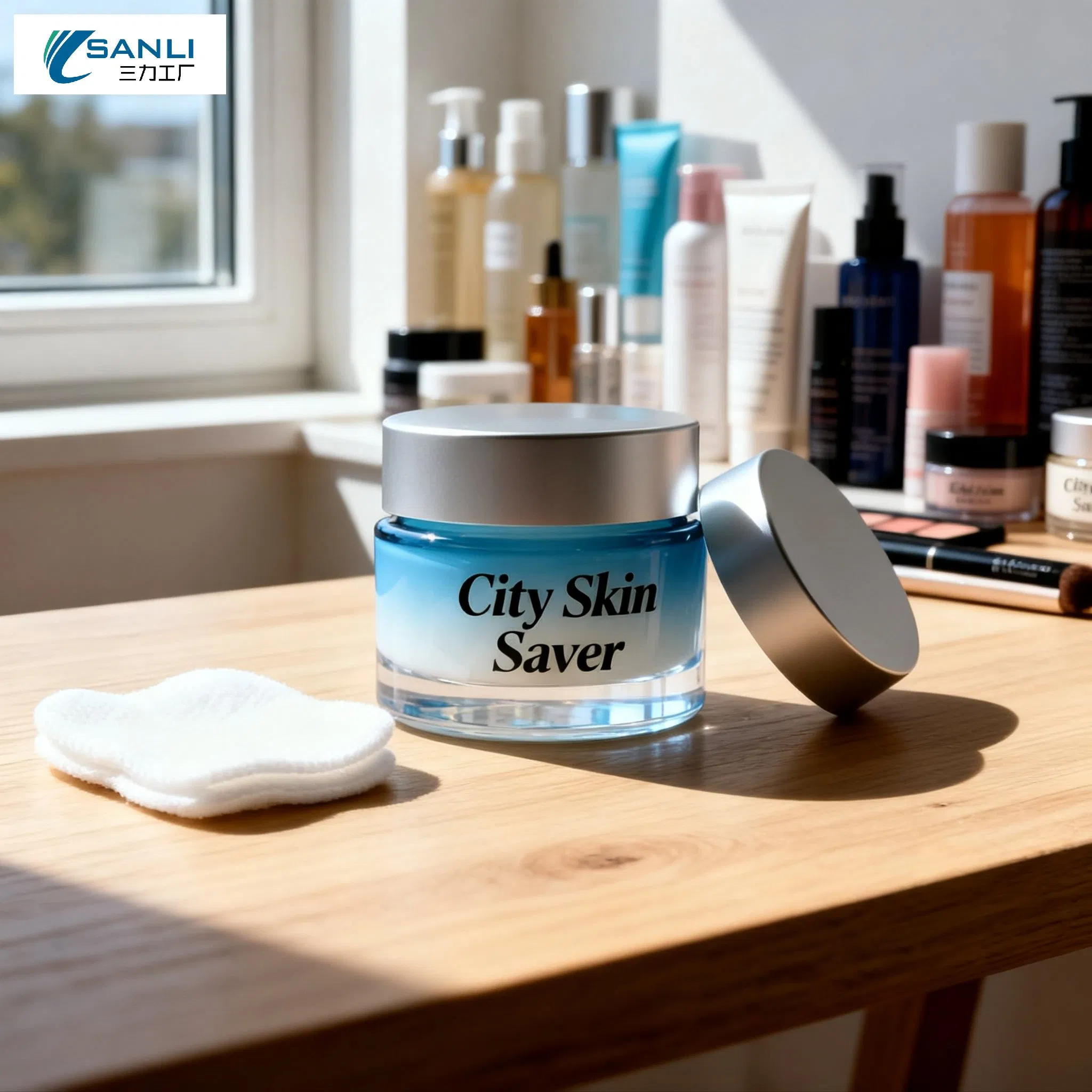 Luxury Soothing and Dark Spot Removing Face Cream with Portulaca Oleracea Extract and Decarboxy Carnosine HCl for Even Skin and Calming