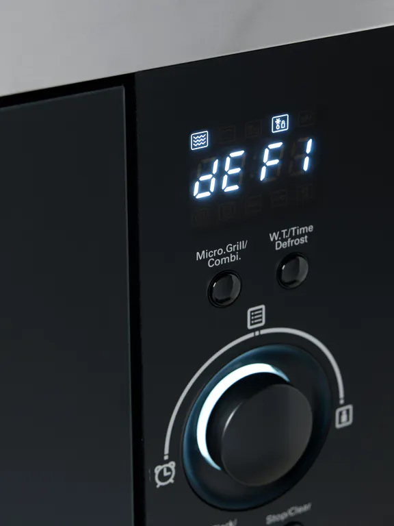 Kitchen Appliance Intergrated Microwave Oven 28L Hornos De Microondas Fornos Microondas