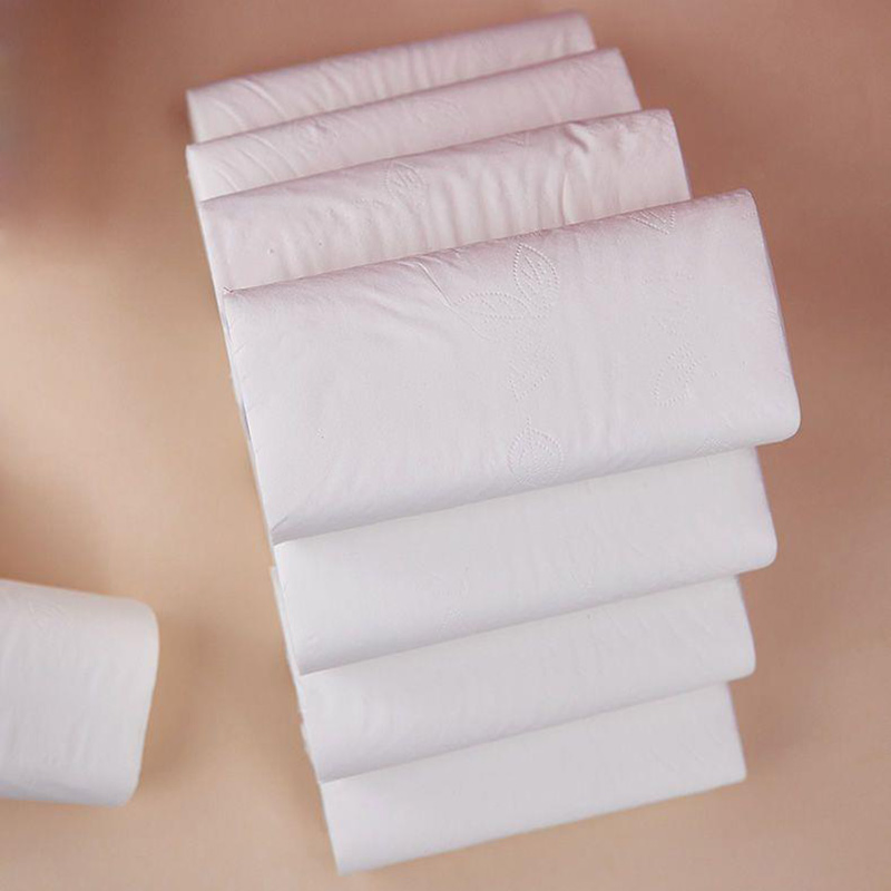 Wholesale Toilet Paper Rolls Coreless Toilet Paper 5ply 12rolls with Customer Logo