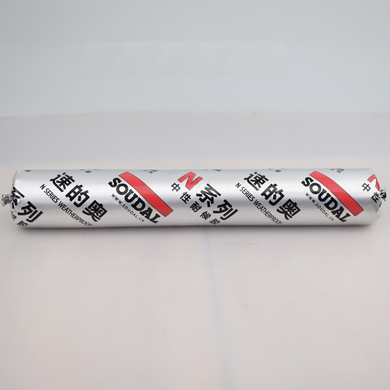 Fix All Weatherproof Silicone Sealant Applicable to Glass