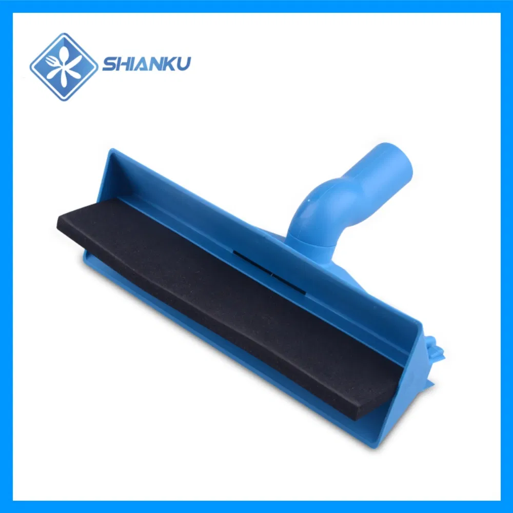 Shianku Industrial Food Grade 25cm Mini Ceiling Sponge Squeegee with Sink