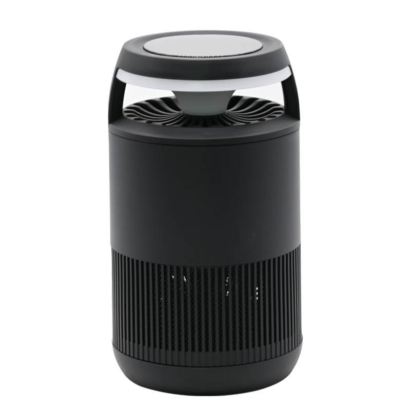 Smart Fly Mosquito Killer Lamp Trap with Protective Mesh Pregnancy Safe Design