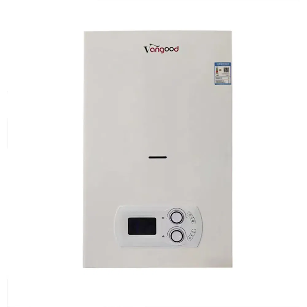 Control Panel Display Boiler Combi for Central Heating for Home