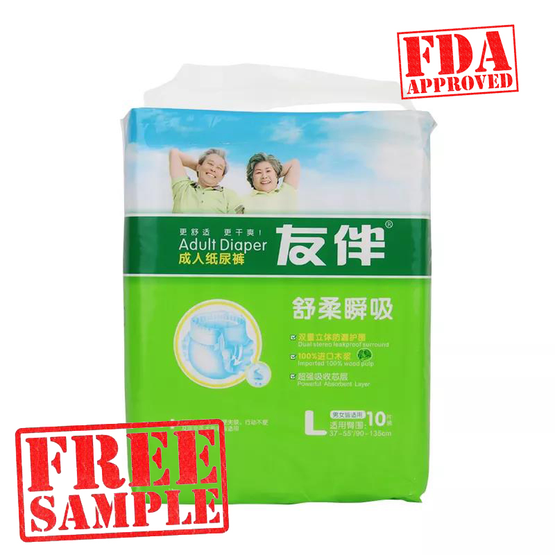 Top-Quality Disposable Diapers for Adults at Unbeatable Prices