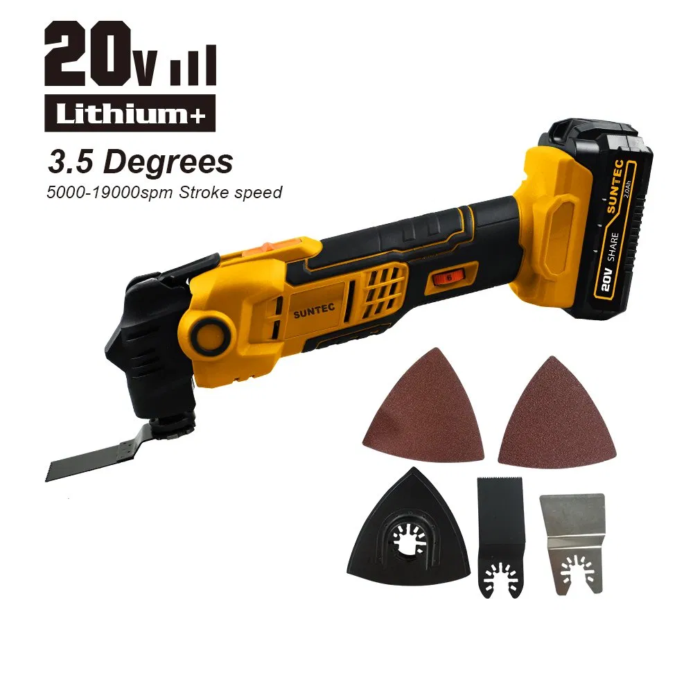 Suntec Factory Power Drill Kit New Durable Tools Decoration Cutting Artifact Shovel