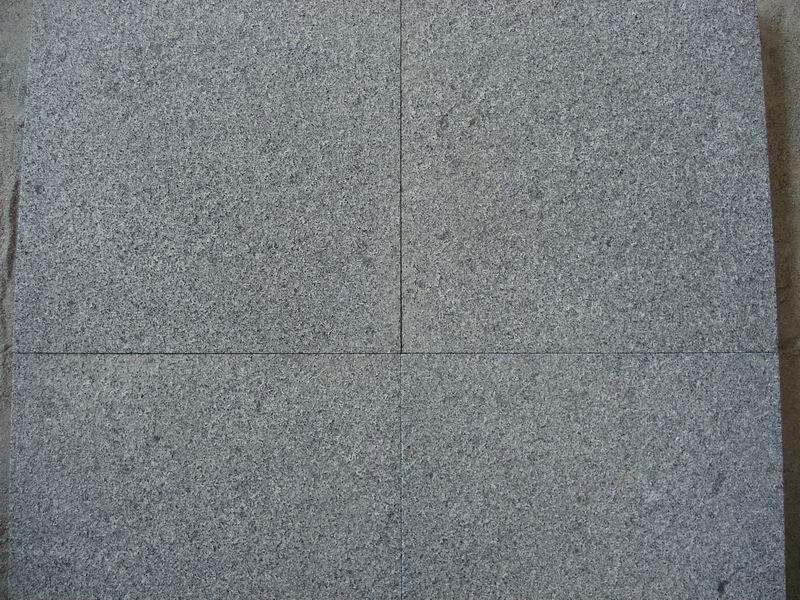 G654 Granite Paving Tile for Square