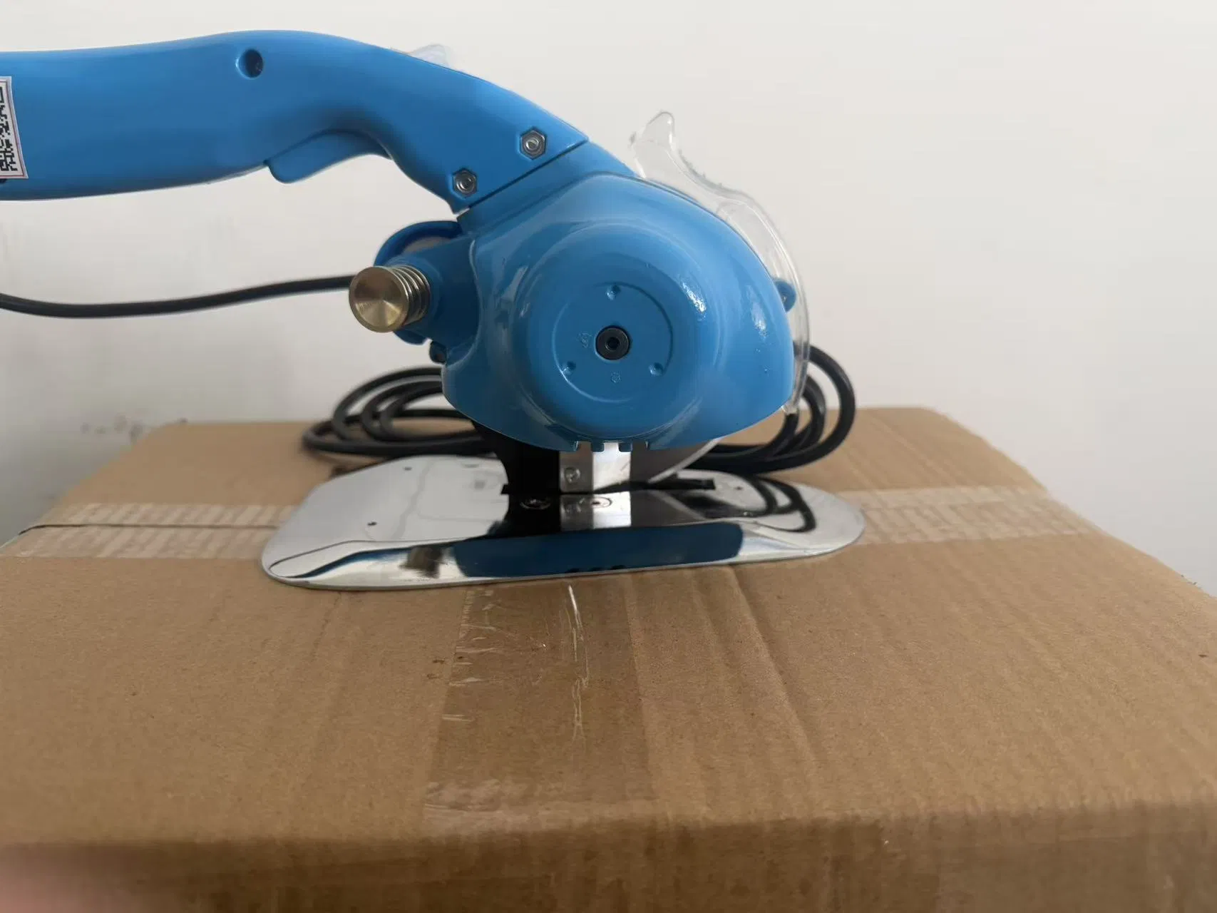 Versatile Electric Cutting Scissors with Durable Brushless Circular Knife