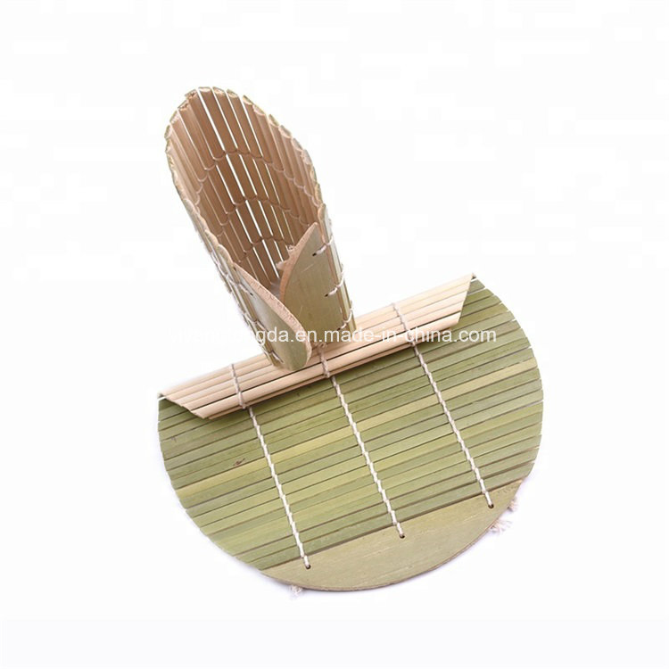 Easy Use Natural Bamboo Rolling Mat for Sushi