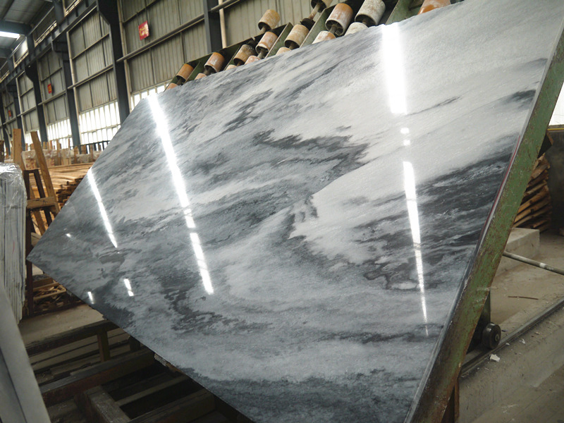 Natural White/Black/Yellow/Beige/Red/Green/Brown/Blue/Pink/Grey/Gold Polished/Honed Panda Marble for Floor/Wall Slabs/Tiles/Stairs/Mosaic/Vanity Top Decoration