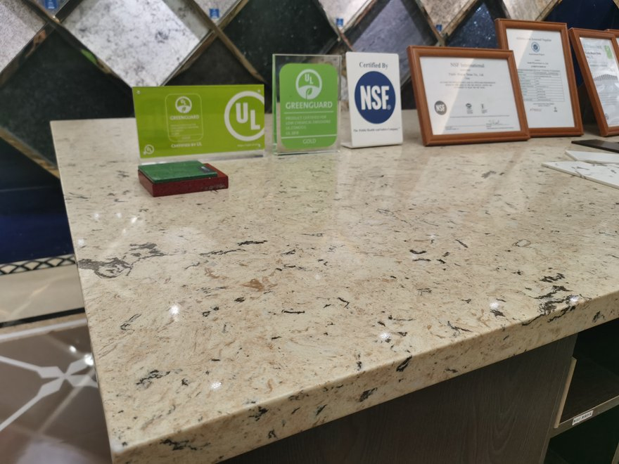 China Manufacturer Hot New Kitchen Bathroom Flooring Stairs Countertop Granite Design Wash Basin